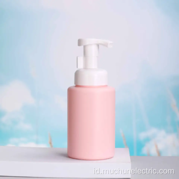 Botol Kemasan Kosmetik Kosmetik Pink Pink Kustom